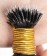 Yaki Straight Nano Ring Human Hair Extensions 8-30 Inches