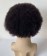4MM Afro Curly Human Hair Toupee For Men Online Sales