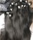 Straight Wave Lace Frontal Closures With Bundles For Women