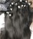 Long Length Straight Indian Virgin Hair Weave Bundles Sales