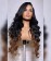 Ombre Colored Body Wave Lace Front Wigs Human Hair