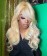 613 Blonde Color Body Wave 360 Lace Frontal Wigs 