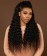Loose Curly Wave 6X6 HD Lace Closure Human Hair Wig 200% Density