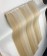 Piano Color Tape In Human Hair Extensions Free Shipping