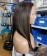 Silky Straight BOB Lace Front Wig 13X4 inches Deep Part 200% Density