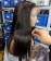 Silky Straight BOB Lace Front Wig 13X4 inches Deep Part 200% Density