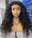 250% Density Loose Wave 4X4 Lace Closure Human Hair Wigs