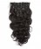 Body Wave Clip in Human Hair Extensions 120g/7pcs 