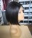 Short Pixie Straight 13X6 Lace Wigs Pre Plucked With Baby Hair 