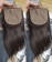 Silk Top Human Hair Lace Closures For Women