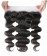 Silk Base Body Wave 13x4 Lace Frontal Closure