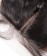 Silk Top Human Hair Lace Closures For Women