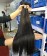 Mongolian Straight Human Virgin Hair Bundle Deal 10-30 Inches