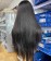 Straight Wave 13X4 Lace Front Wigs Breathable Cap 250% 
