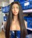 150% Density Straight Full Lace Wigs For Black Women