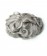 Silver Grey Human Hair Pu Toupee For Sale At Cheap Prices