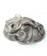 Silver Grey Human Hair Pu Toupee For Sale At Cheap Prices