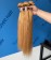 #27 Color Straight Wave Brazilian Virgin Hair Bundles For Women
