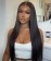6x6 HD Lace Closure Straight Wave Wigs 10-30 Inches Glueless Human Hair 
