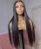 Straight Wave 6x6 HD Lace Closure Wigs High Quality HD Lace Closure Wigs