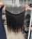 Invisible Knots 13x6 Hd Lace Frontal Closure Human Hair 