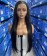 130% Density Straight 370 Lace Wig Pre Plucked With Baby Hair 