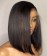 Quality Straight Short Bob Wigs Pre Plucked With Baby Hair 