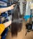 Four Straight Bundles Human Hair With 5X5 Lace Closure For Sale