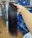 Straight Wave Clip In Human Hair Extensions 7 Pieces/Set 120g 