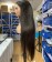 Brazilian Straight 4X4 Hd Lace Closure Wigs With Baby Hair 