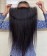 Straight Wave Pre Plucked 13x6 Lace Frontal Closure