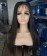 6x6 HD Lace Closure Straight Wave Wigs 10-30 Inches For Black Women