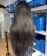 6x6 HD Lace Closure Straight Wave Wigs 10-30 Inches For Black Women