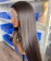 300% High Density Brazilian Straight 13X4 Lace Frontal Wigs 