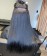 Straight Wave Micro Links Human Hair Extensions 8-30 Inches