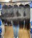 200% Density 13x4 Transparent Lace Frontal Straight Wave Human Hair Wigs