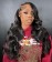 6x6 HD Lace Closure Body Wave Human Hair Wigs 150% Density 