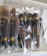 Kinky Curly Bohemian Virgin Hair Bundles Human Hair 3Pics For Women