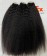 Kinky Straight Tape Hair Extensions 8-30 Inches For Sale 