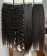 Loose Curly Wavy Tape Human Hair Extensions For Women