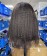 150% Density 6X6 Kinky Straight HD Lace Closure Wigs 10-30 Inch 