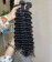 Bohemian Virgin Hair Bundles Deep Wave Human Hair For Women 