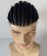 8X10 Skin Braiding Human Hair Toupee For Men Braiding Pu Toupee