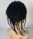 8X10 Skin Braiding Human Hair Toupee For Men Braiding Pu Toupee