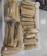 613 Blonde Color Light Yaki Straight Human Hair Bundles For Women Sales 