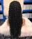 150% Density Kinky Curly 13x4 HD Lace Front Wigs 10-30 Inches