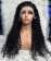 Silk Base Full Lace Wigs Deep Curly Wave 130% Density 8-30 Inches 