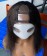 Coarse Yaki Straight U Part Wigs Human Hair For Black Women Sales 