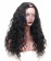 Loose Wave U Part Human Hair Wigs For Black Women