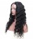 Loose Wave U Part Human Hair Wigs For Black Women